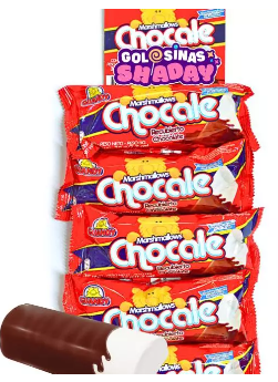Marshmallows Bañados 26gr x 6
